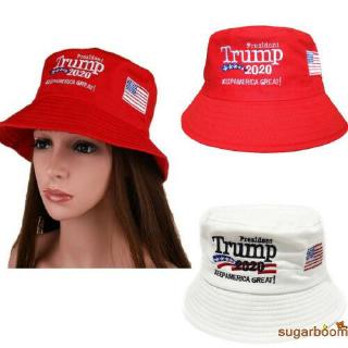 Mũ lưỡi trai thêu chữ ủng hộ tổng thống Donald Trump