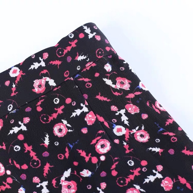 Chân váy hoa Peacebird | BigBuy360 - bigbuy360.vn