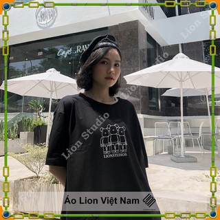 Áo thun nữ  li0n vn [hàng thiết kế]