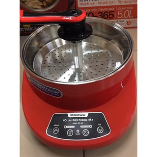 Nồi lẩu điện 2GOOD ZO-365