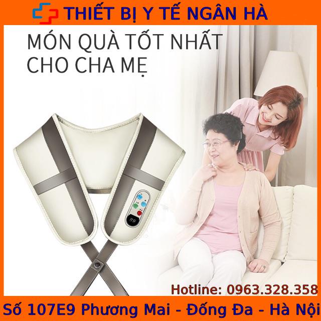 Máy Đấm Lưng Massa Akiko - [Tbyt Ngân Hà]