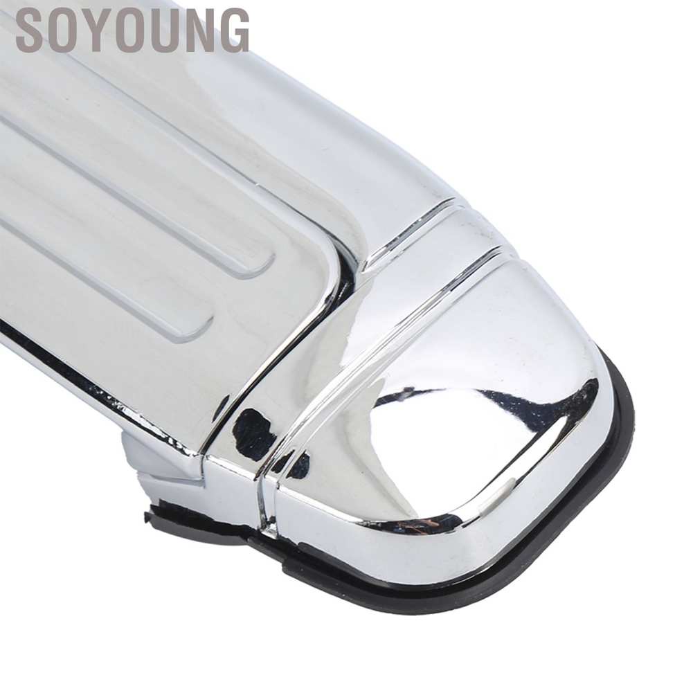 Tay nắm cửa trước bên phải MR156876 cho Mitsubishi Montero Pajero V46 V31 V32 V33 1992‐2000