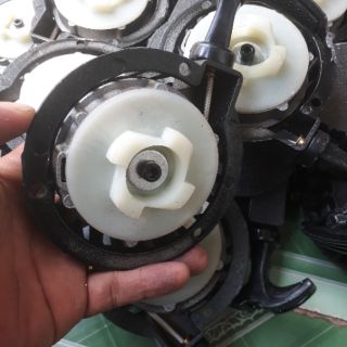 Cót giựt xe cào cào MINI