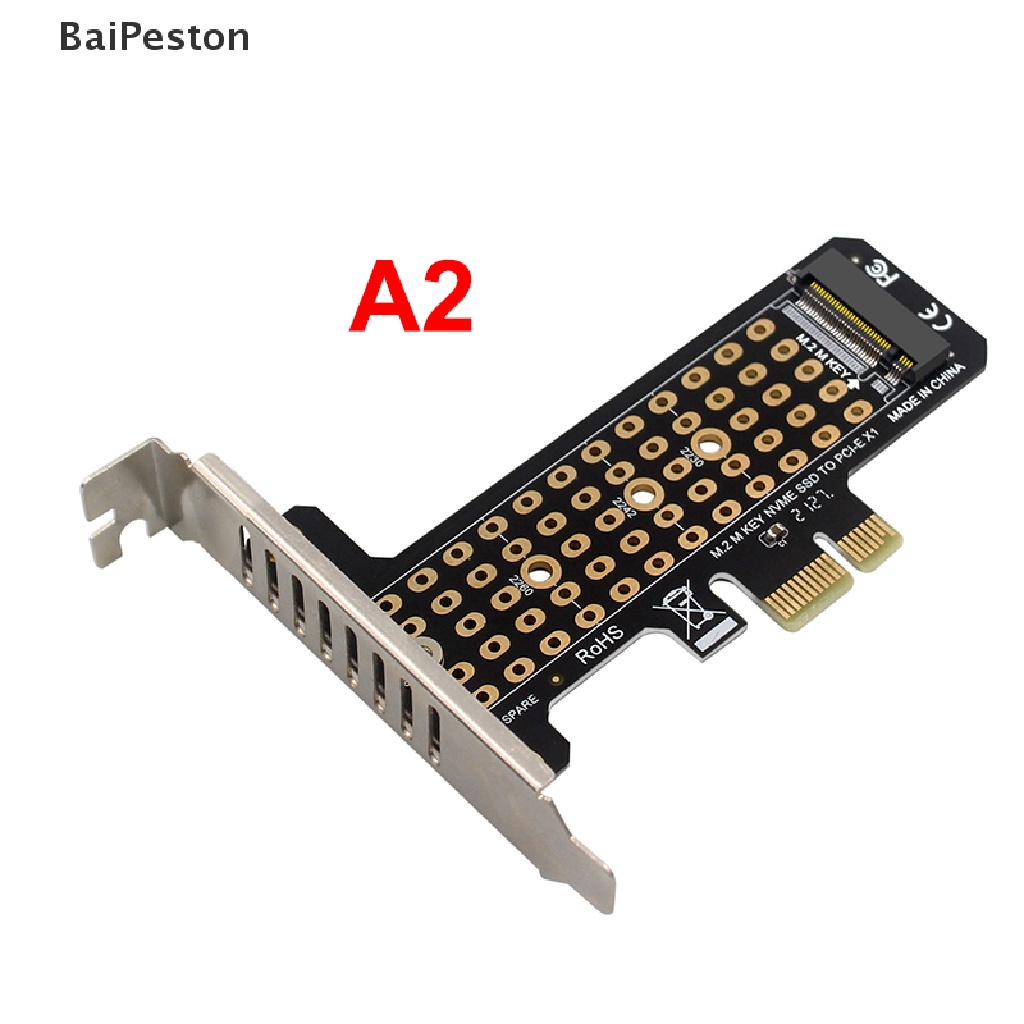 Bảng Mạch Chuyển Đổi PCI-E X1 Sang PCI-E4.0 / 3.0 SSD M.2 NVME ♨Nóng Bỏng