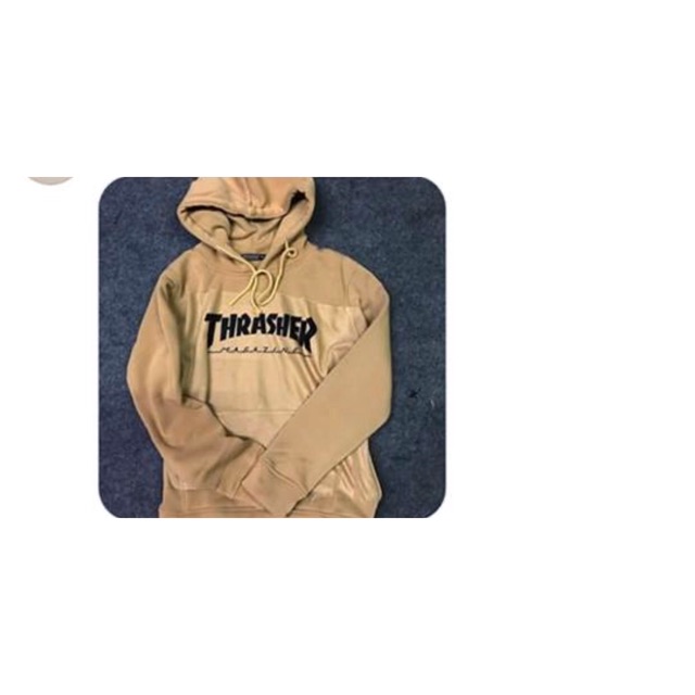 Hoodie thrasher