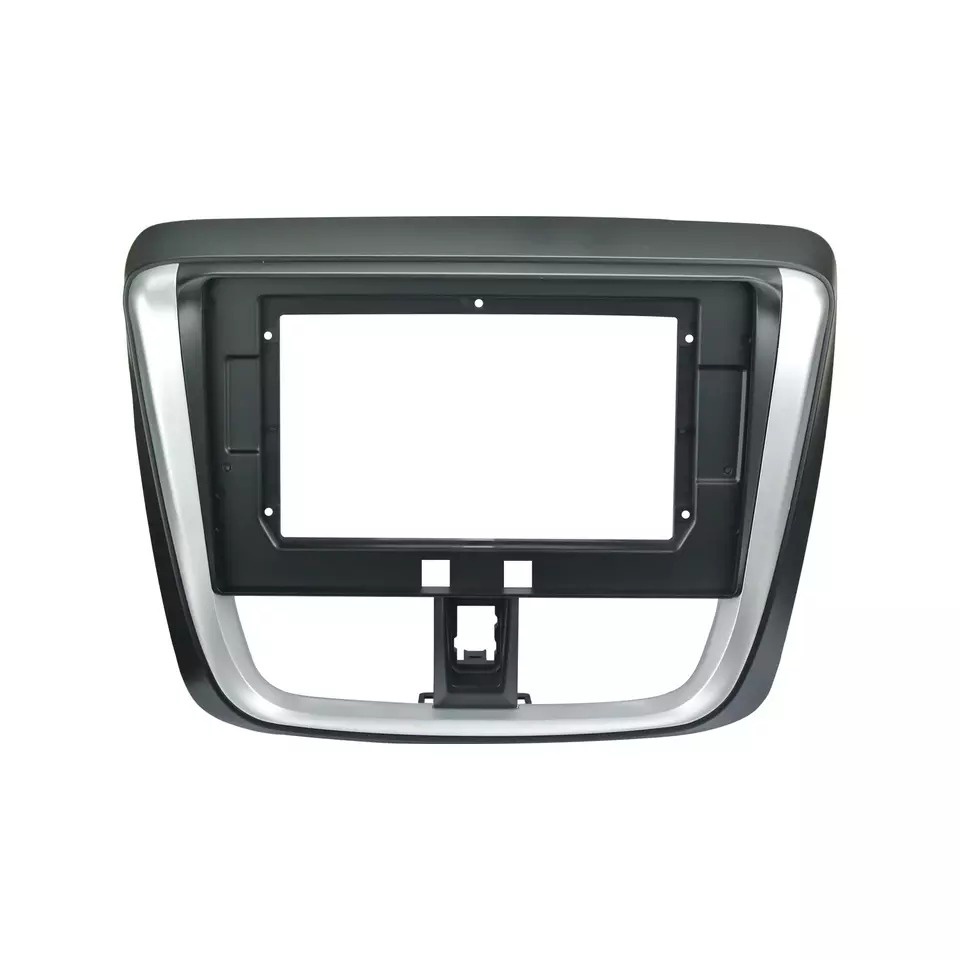 Khung Gắn Bảng Điều Khiển Âm Thanh Radio 10.1 Inch Android MP5 Chuyên Dụng Cho Xe Hơi 2017 + TOYOTA YARIS L / VIOS
