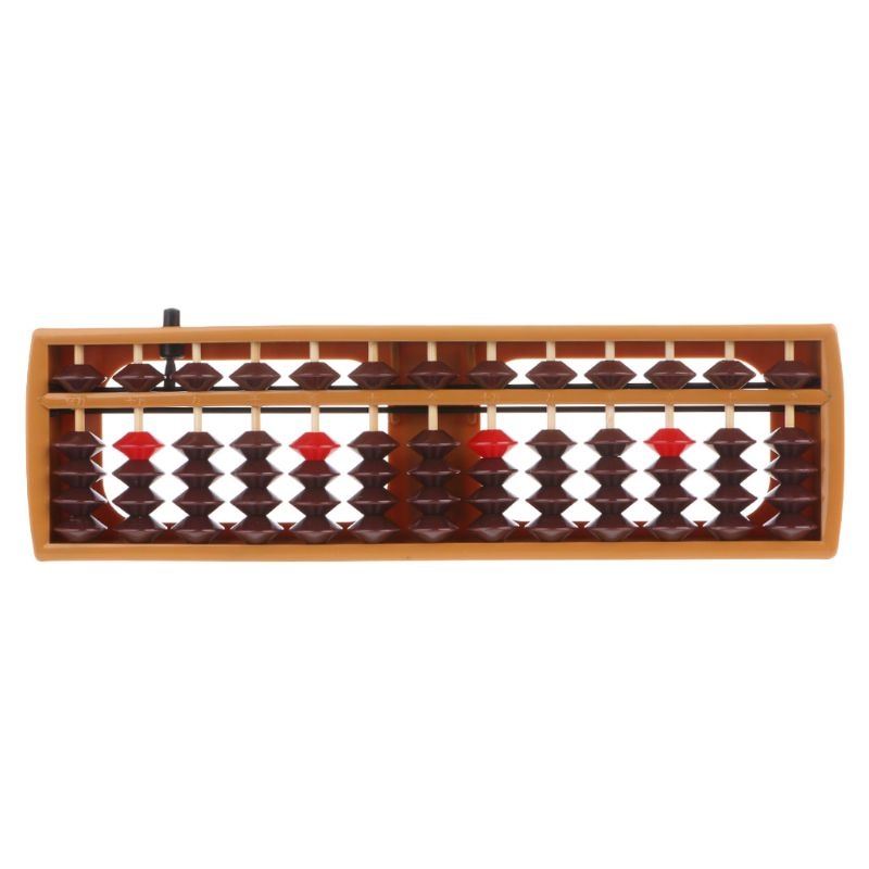 Bàn Tính 13 Số Phong Cách Nhật Bản