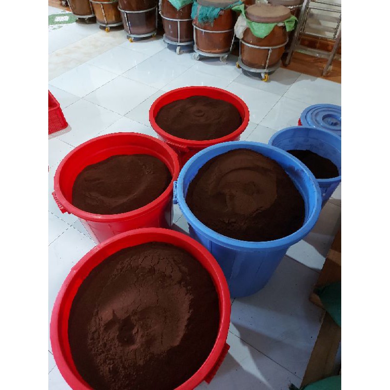 Cà phê bột rang bơ Buôn Mê Thuột Daklak [0,5KG] AURORA COFFEE