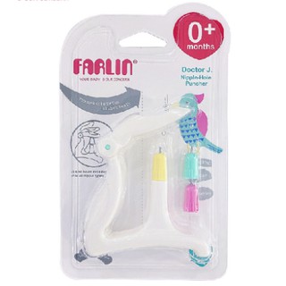Dụng cụ dập lỗ núm ti Farlin