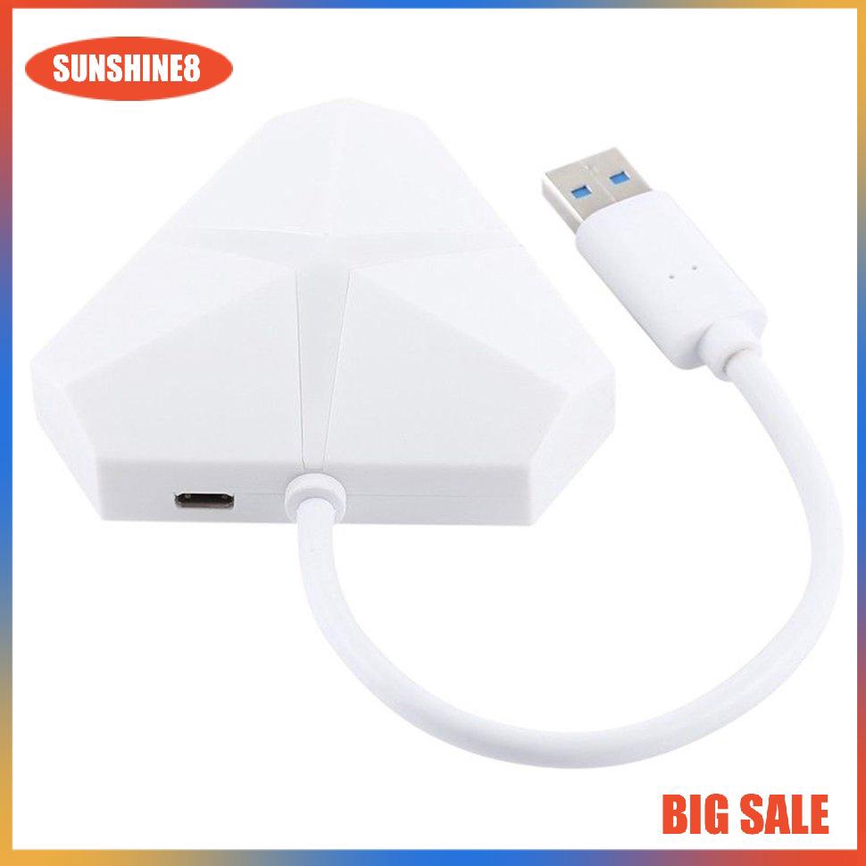 Bộ Chia 4 Cổng Usb 3.0 5gbps