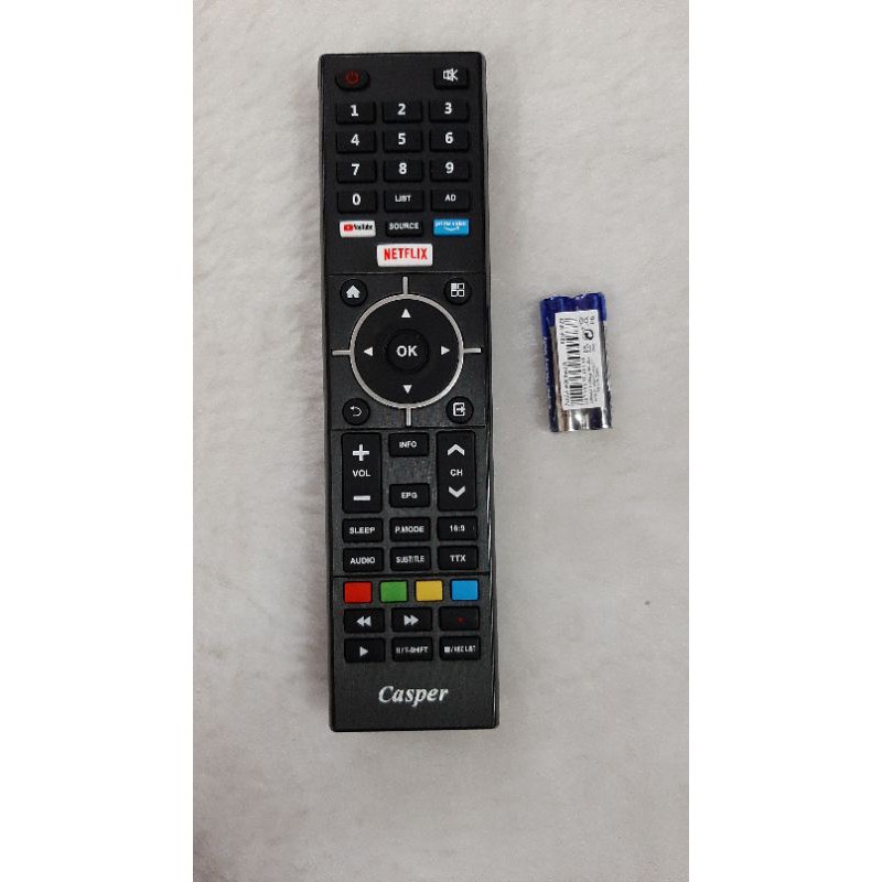 SMART TIVI CASPER 43INH 43FX6200 | BigBuy360 - bigbuy360.vn