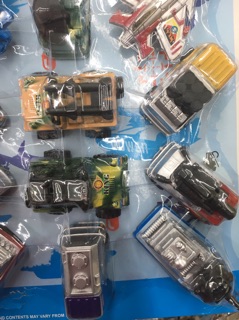 Set 12 oto mini cho bé