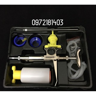 Xi lanh tự động inox 5cc