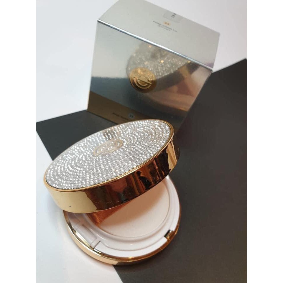 Phấn Nước DPC SA Pink Aura SPF 50/PA+++ 21 Pink Beige 2 lõi 2 x 15 g | BigBuy360 - bigbuy360.vn