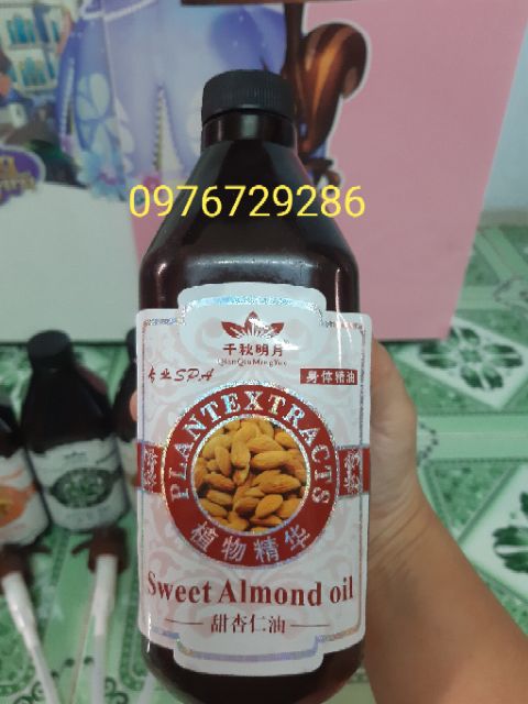 Tinh dầu masa body cao cấp trong Spa &TMV | BigBuy360 - bigbuy360.vn