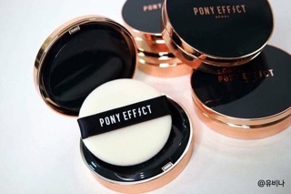 Phấn PONY EFFECT FOUNDATION FIT COVER