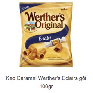 [FREESHIP] KẸO CARAMEL WERTHER'S 42G-100G C