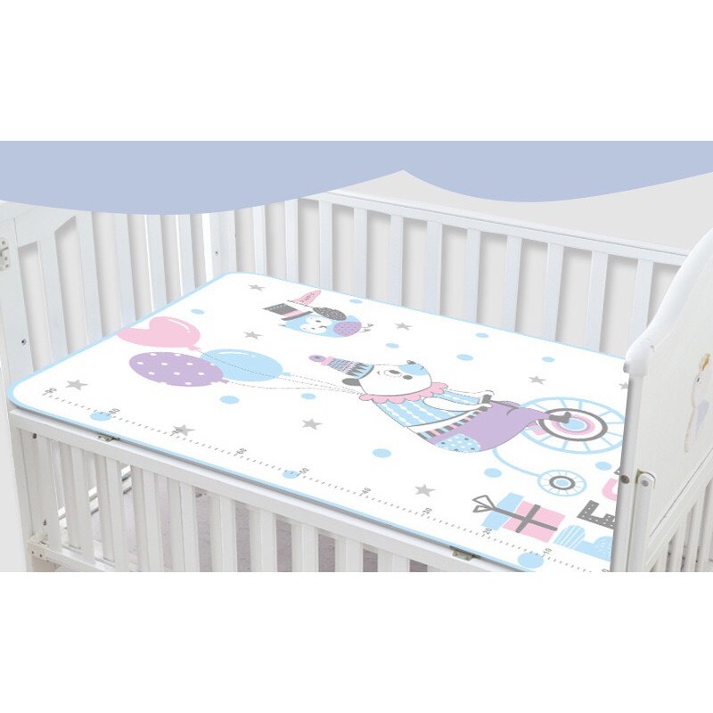 Tấm Lót Chống Thấm Cho Bé BEST BABY Cao Cấp DD165