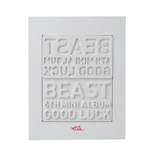 BEAST Mini Album Vol. 6 - Good Luck