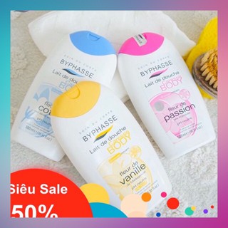 ❌❌sale 50% - sữa tắm byphasse tây ban nha -