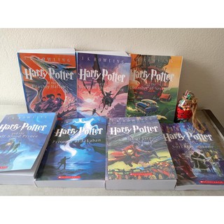 Harry Potter (100% tiếng anh)