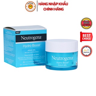 Kem Dưỡng Ẩm Da Neutrogena Hydro Boost Aqua Gel 50ml