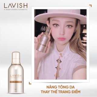 Lavish Face Day Cream - Dưỡng trắng da ban ngày