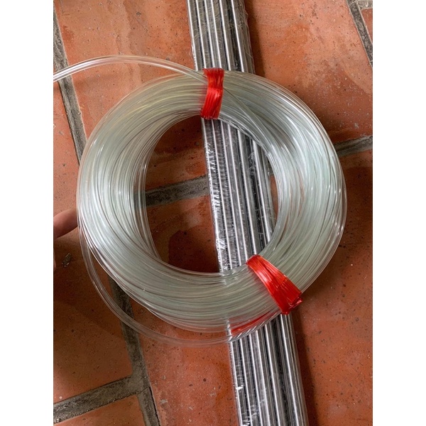 Dây dẫn xăng máy cắt cỏ các loại