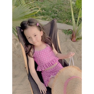 Đồ bơi bé gái bikini