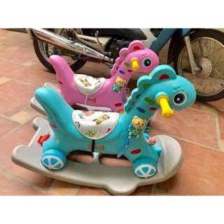 Ngựa bập bênh