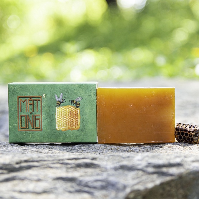 Xà bông sinh dược, xà phòng giảm mụn lưng chiết xuất 100% từ thiên nhiên, an toàn không hóa chất - HUNOXA | BigBuy360 - bigbuy360.vn