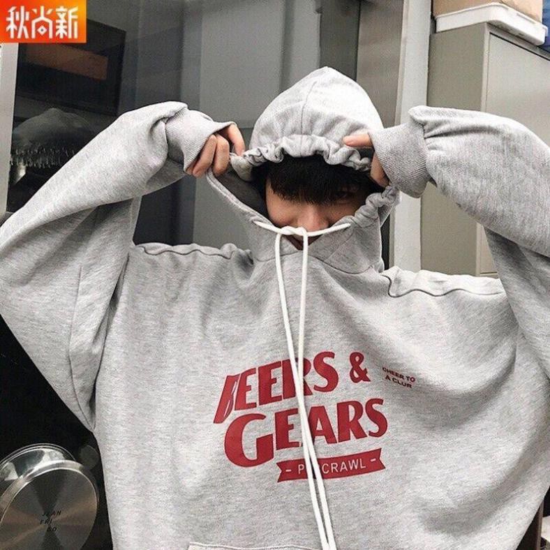 Áo KHOÁC Hoodie TRƠN 4 Màu Nam Nữ Ulzzang Unisex Xukastore | BigBuy360 - bigbuy360.vn