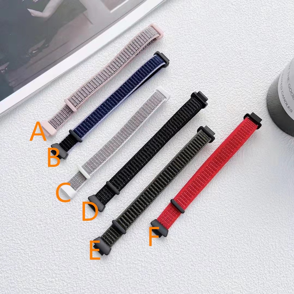 Dây Đeo Nylon Cho Đồng Hồ Thông Minh Fitbit Inspire 2 Inspire2