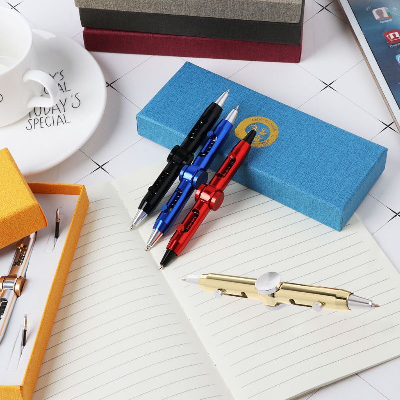 Con Quay Đồ Chơi Fidget Spinner WMMB Chống Trượt Có Thể Viết Cho Trẻ Em / NgườI LớN