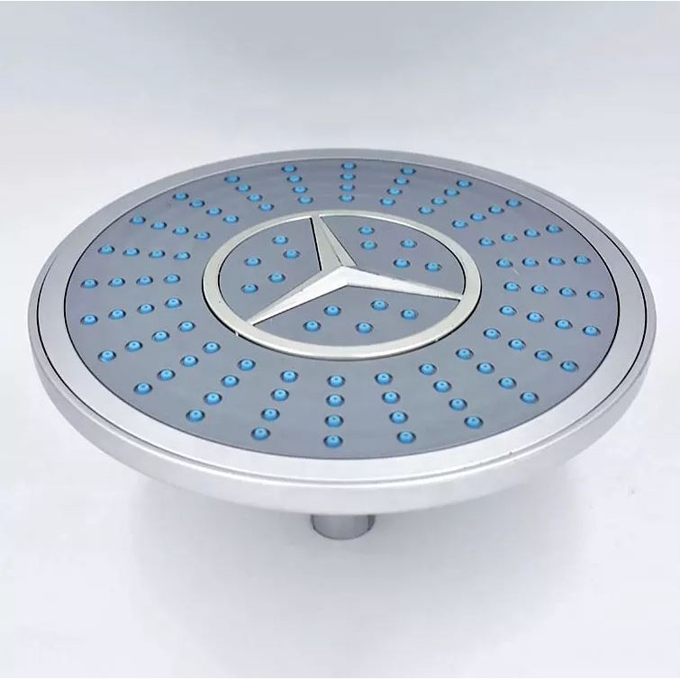 Bát sen cây tắm MEC nhựa ABS siêu dày phù hợp với hầu hết cây sen tắm đứng đường kính 15cm, 20cm