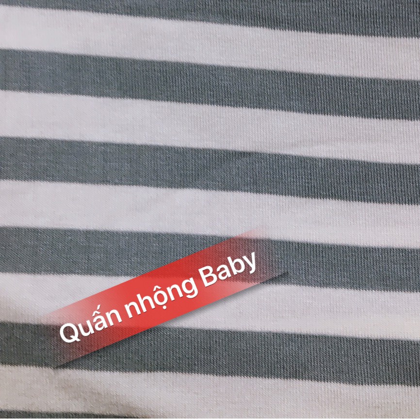 Quấn chũn cho bé sơ sinh - Cotton mềm mại, co giãn 4 chiều tạo cảm giác ôm- giúp bé ngủ ngon, ngủ sâu giấc