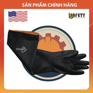 Găng cao su chống hóa chất Usafety