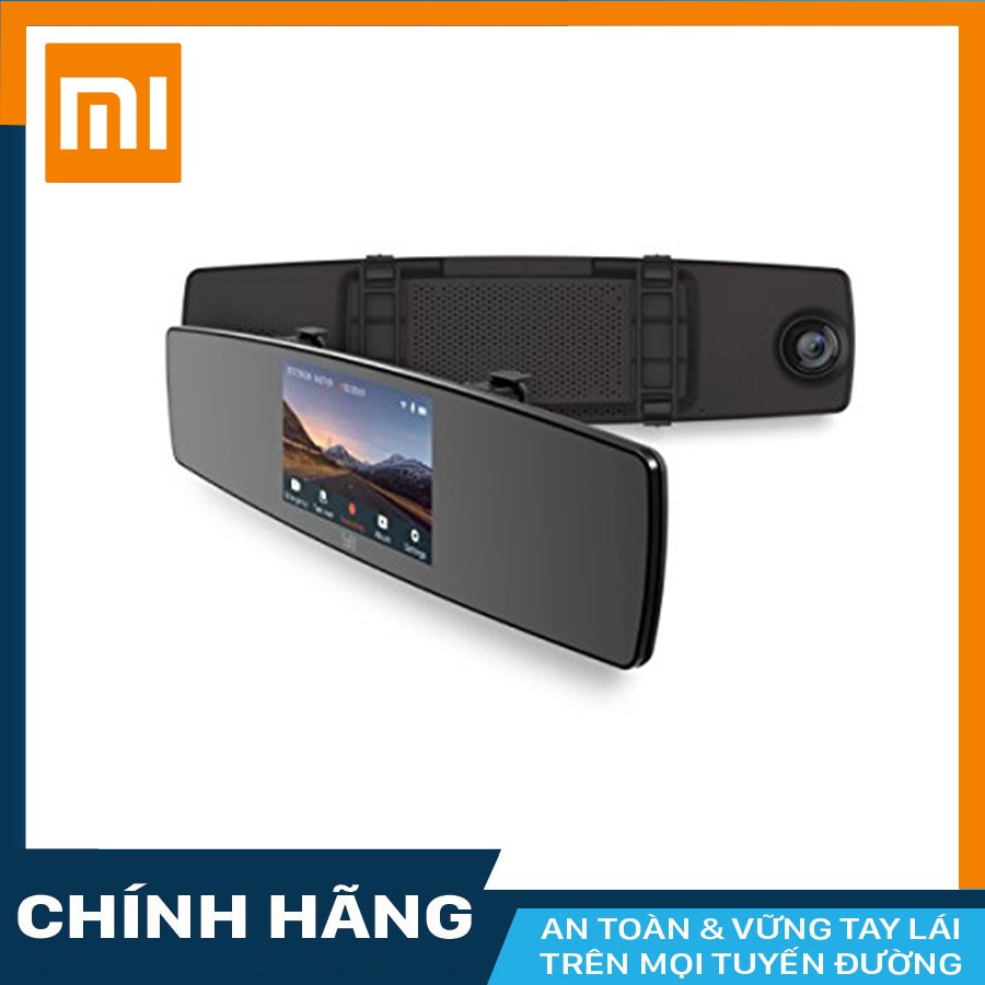 Camera hành trình Xiaomi YI Mirror