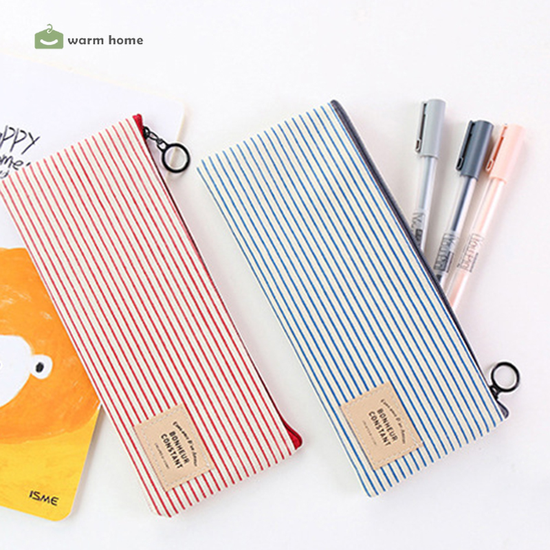 Túi Vải Canvas Đựng Tiền Xu Kiểu Hoạt Hình Xinh Xắn Đáng Yêu