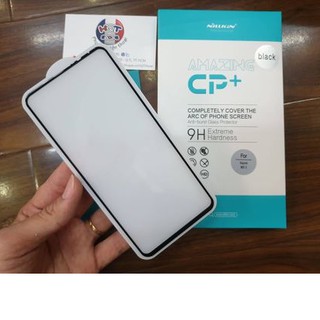 Kính Cường Lực Xiaomi Mi MIx 3 Full Màn Amazing CP+ nillkin hàng Chính Hãng
