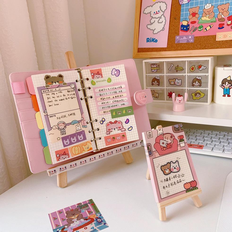 Giá Đỡ Điện Thoại 3 Chân Bằng Gỗ Để Bàn Đa Năng Siêu Cute - RosyPosy | BigBuy360 - bigbuy360.vn