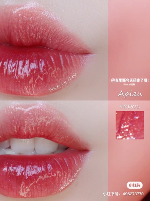 [TOP 1 UY TÍN] Son Tint Bóng Apieu Juicy Pang Sparkling Tint | BigBuy360 - bigbuy360.vn