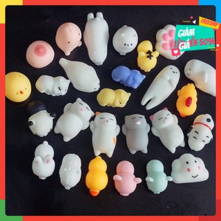 [Siêu hot] [Nhập mã TOYJUNE giảm 10K]Mochi Squishy kute , bóp cực đã