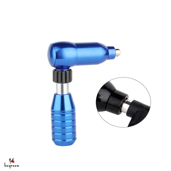 Máy xăm tattoo, lông mày chuyên nghiệp Thunder Pen 4 màu