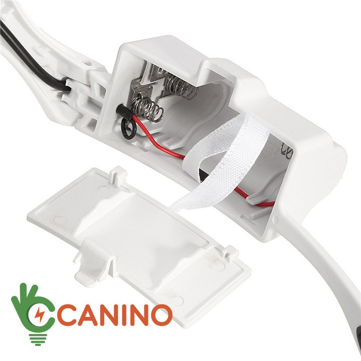 Kính lúp đeo mắt có đèn V4 kính lúp hỗ trợ phóng đại 10x-25x