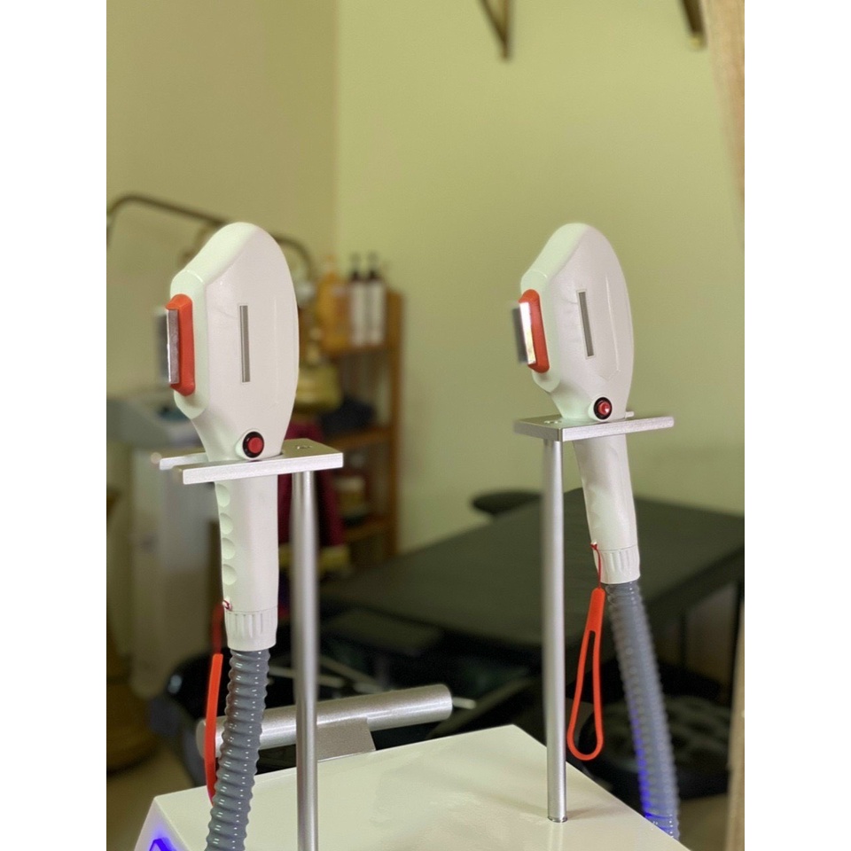 [ Hàng Loại 1 ] Máy Triệt Lông 2IN1 , 2 Tay Triệt Lông Trẻ Hóa OPT Light Doctor Plus 2023