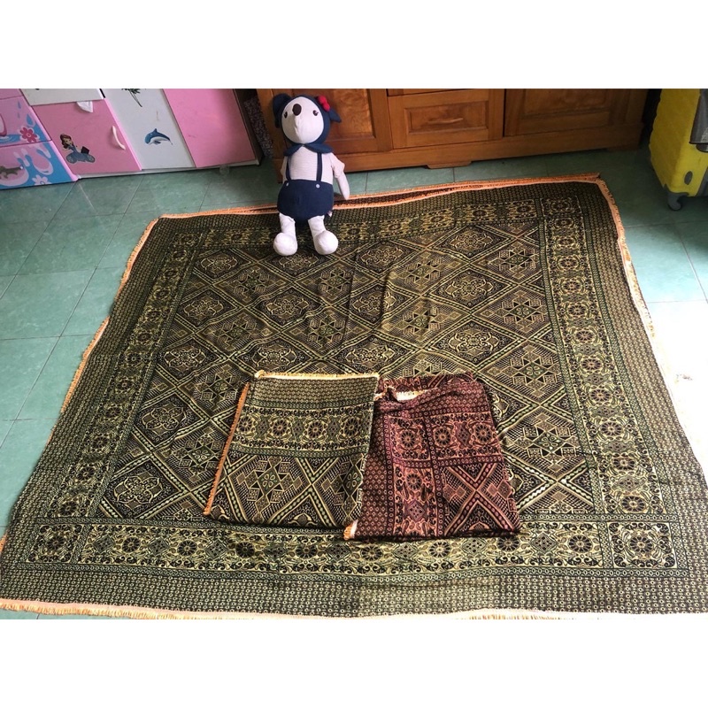 Chăn thổ Cẩm sa pa sợi tơ