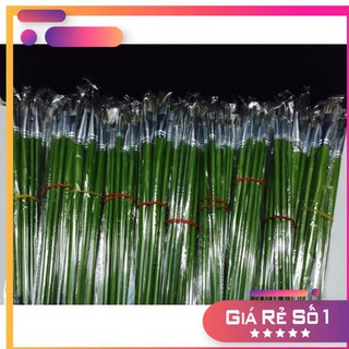 BỘ CỌ LÔNG CHỒN 12 CÂY