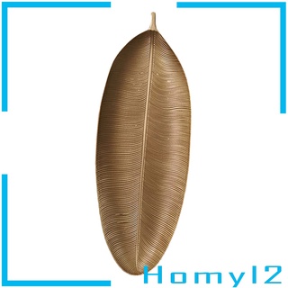 Pineapple Leaf Shape Wooden Dessert Serving Tray Fruit Dessert Pineapple_S
