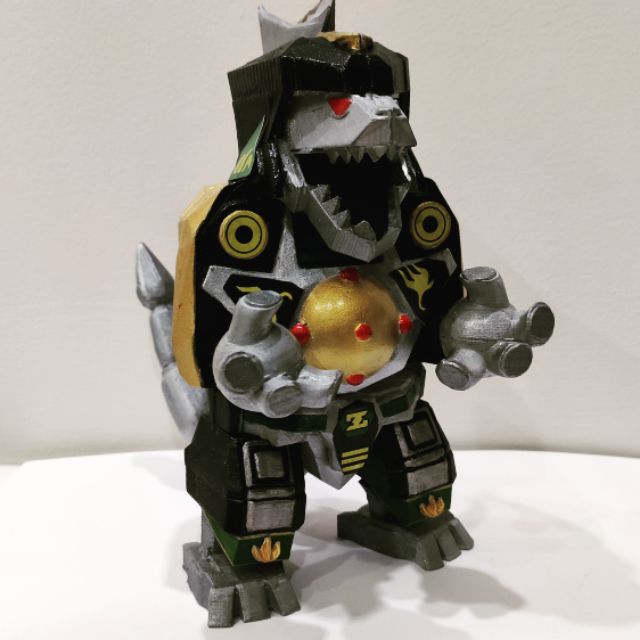 Mô hình chibi dragonzord